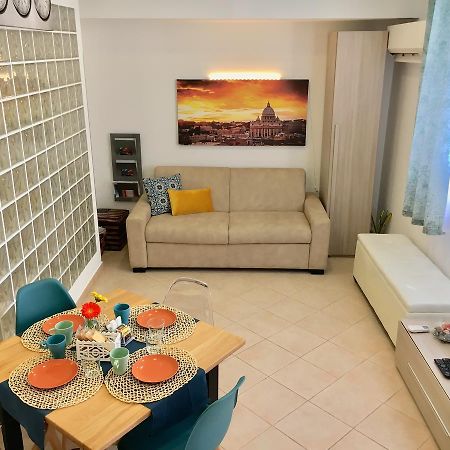 Apartment Amadeus Рим Экстерьер фото