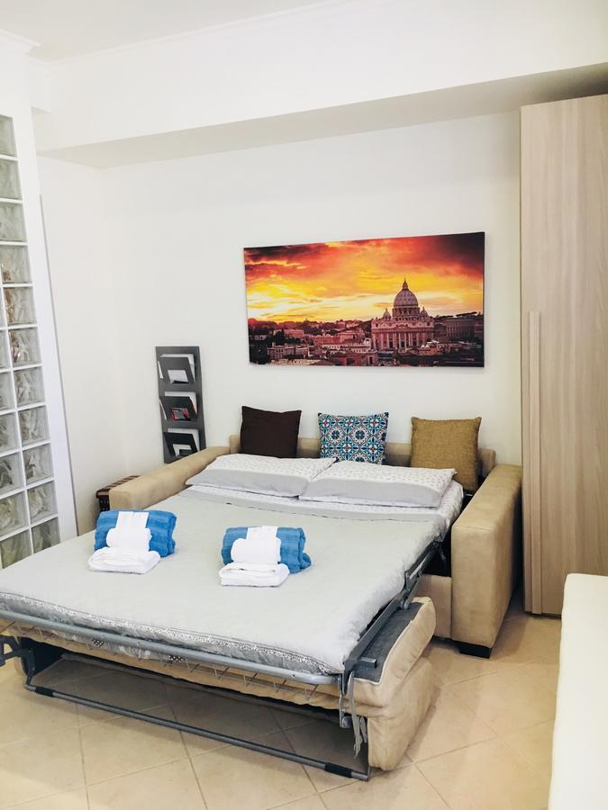 Apartment Amadeus Рим Экстерьер фото