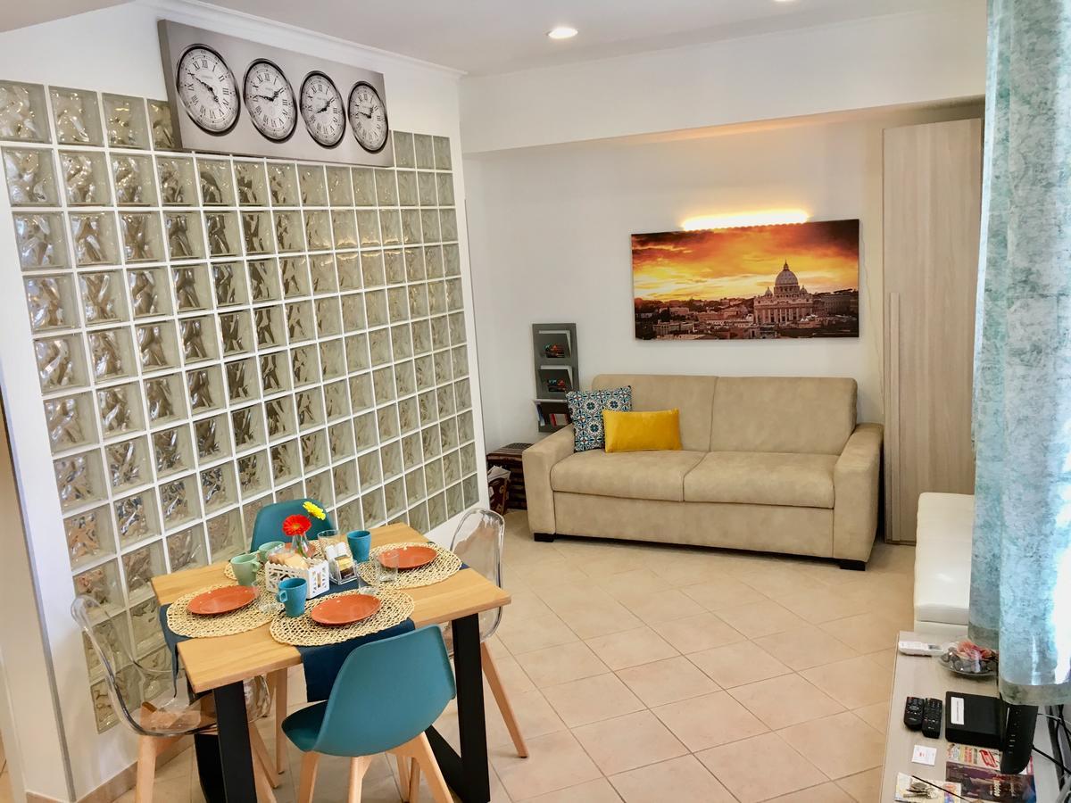 Apartment Amadeus Рим Экстерьер фото