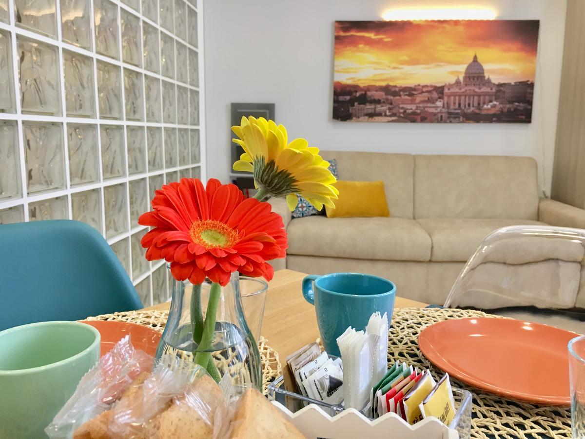 Apartment Amadeus Рим Экстерьер фото