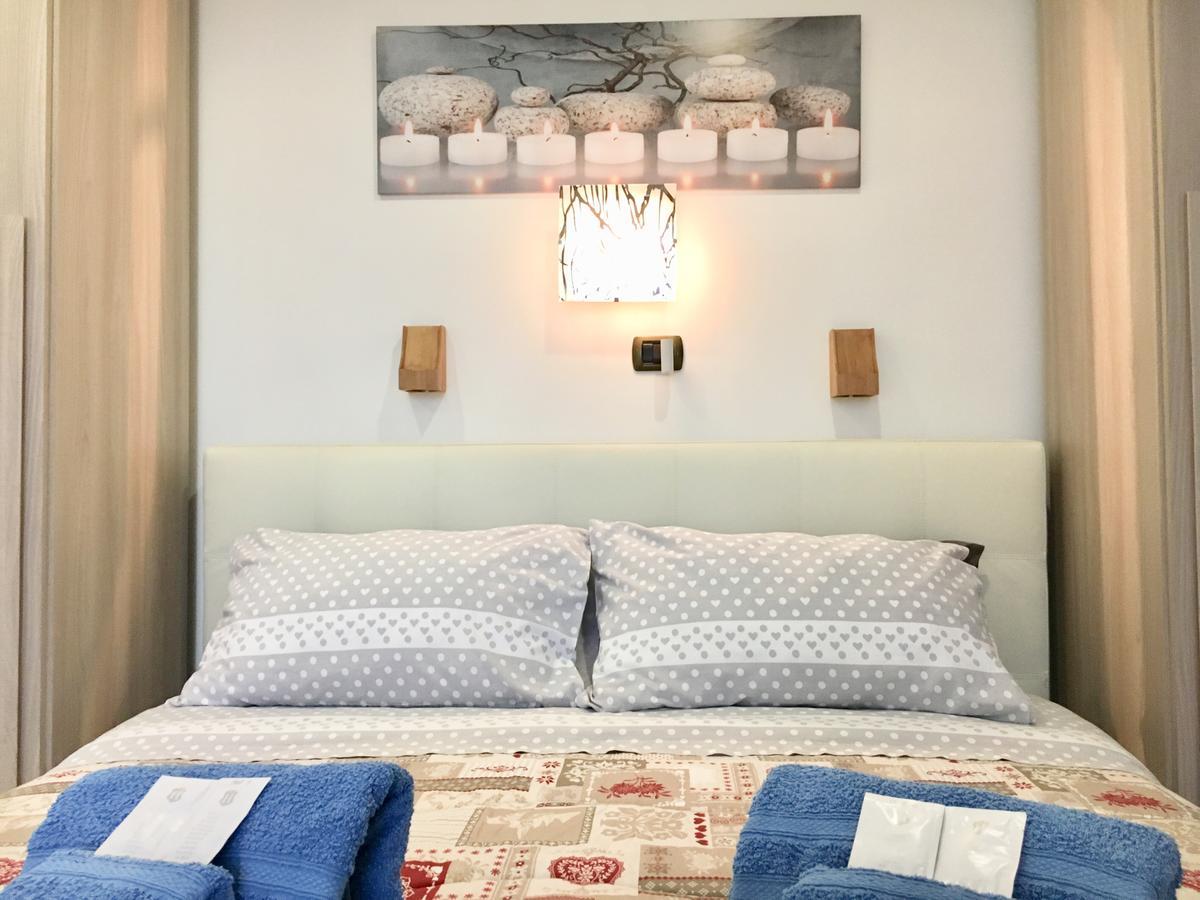 Apartment Amadeus Рим Экстерьер фото