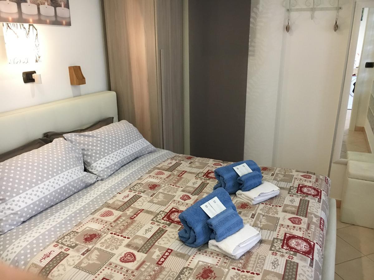 Apartment Amadeus Рим Экстерьер фото