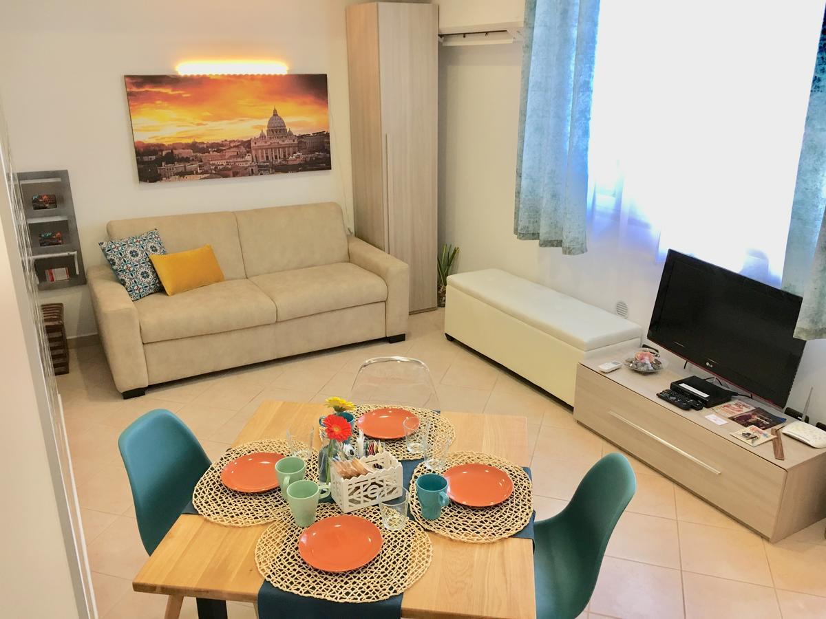 Apartment Amadeus Рим Экстерьер фото