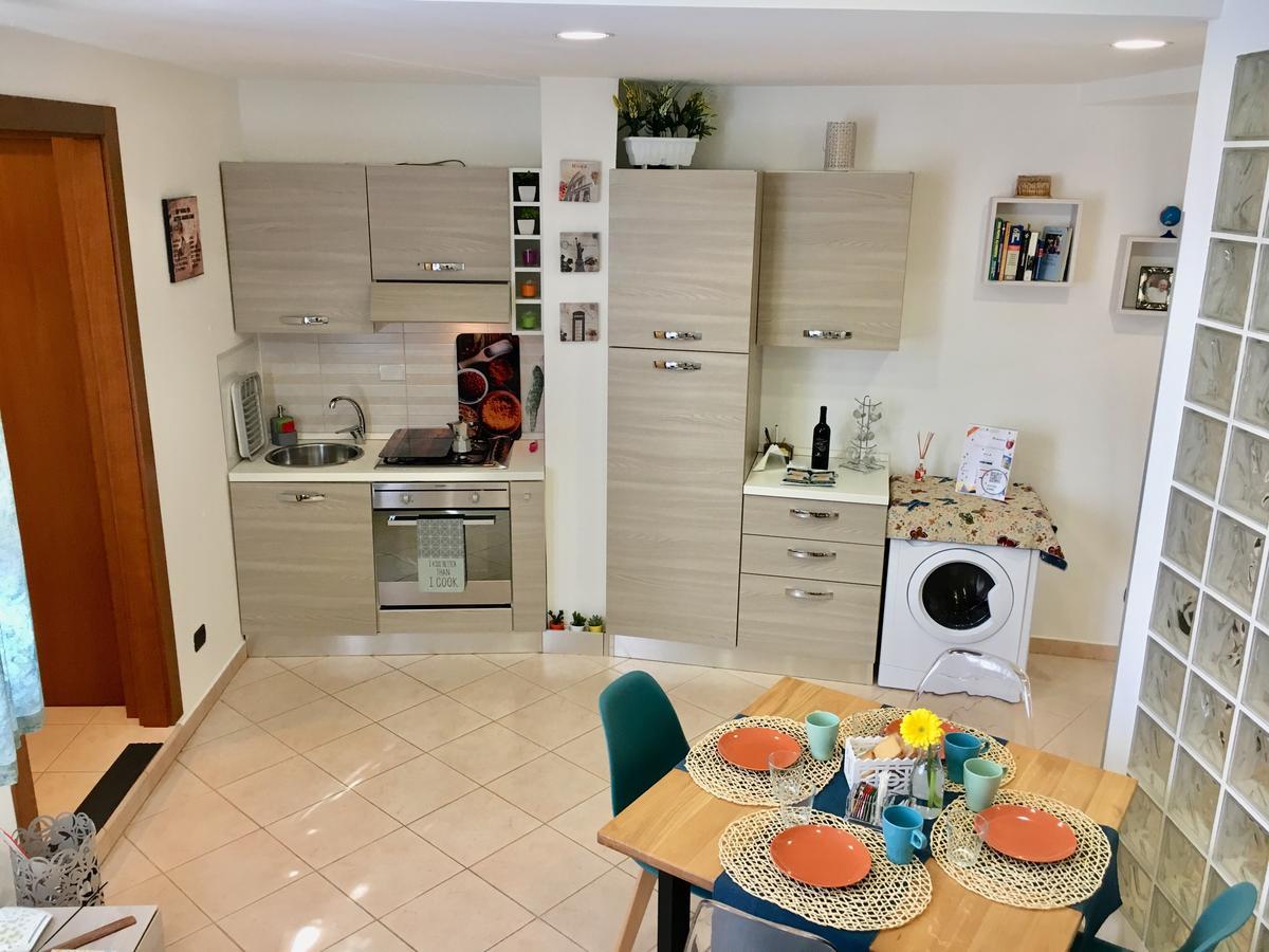Apartment Amadeus Рим Экстерьер фото